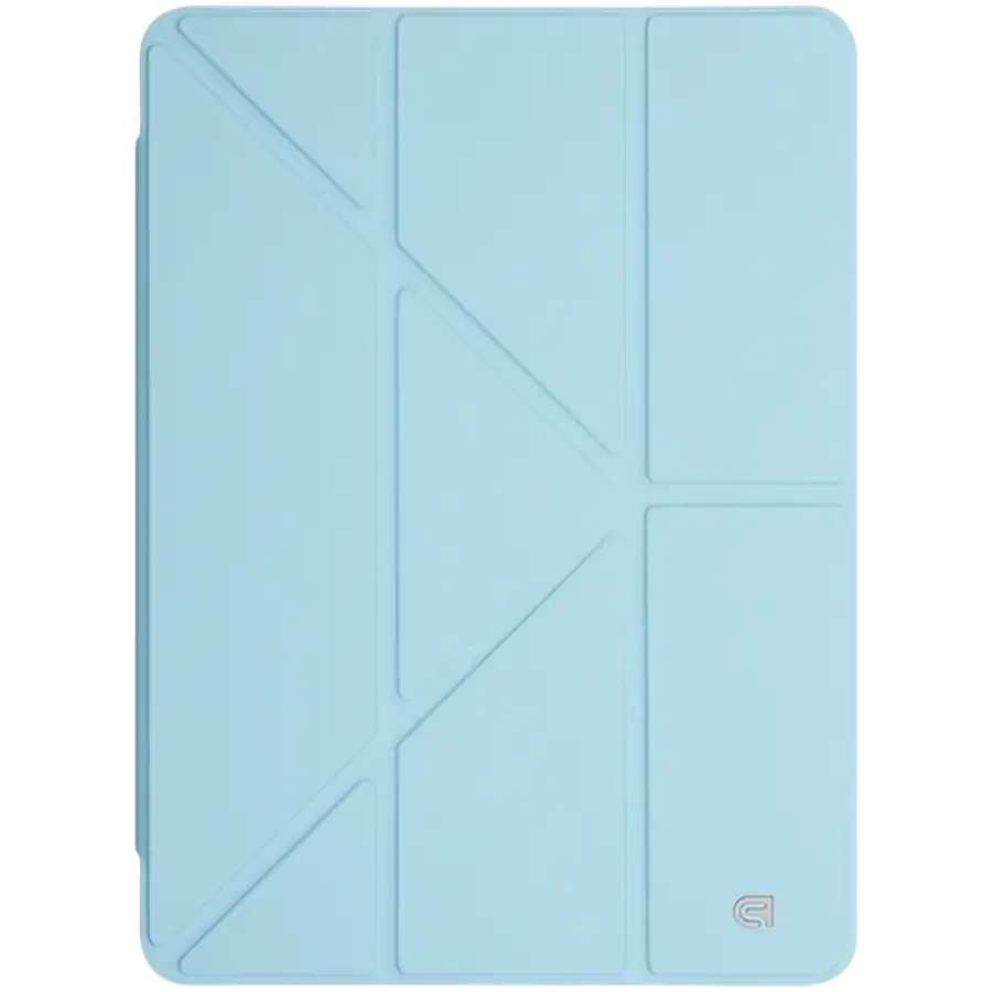ARMORSTANDART Обкладинка Smart Cover Y-Type PEN  Синій для iPad (10th generation)/iPad (A16)/iPad (9-го покоління)