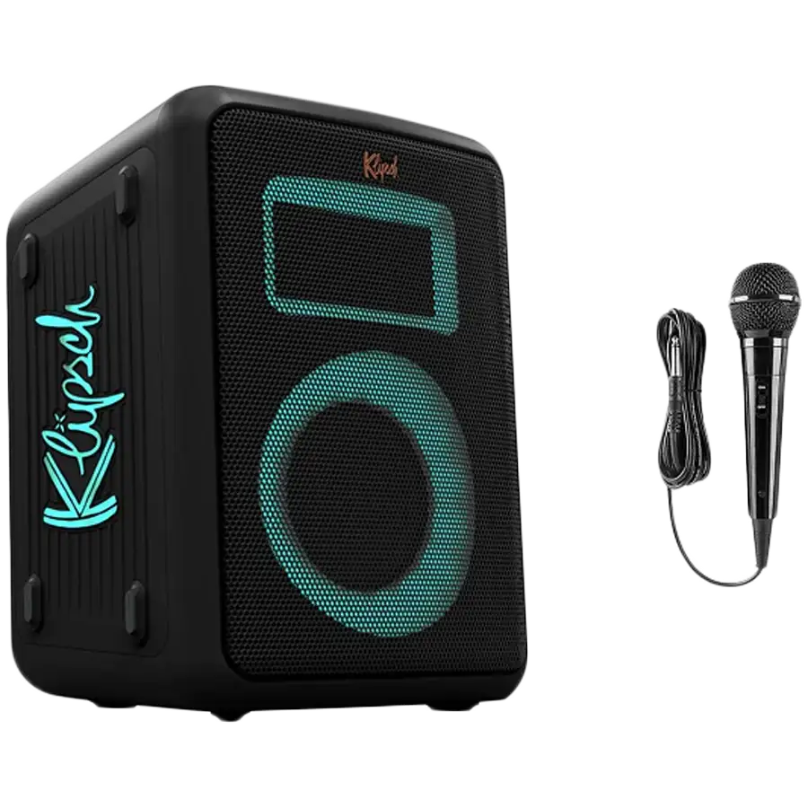 Klipsch Vegas Partybox, чорний