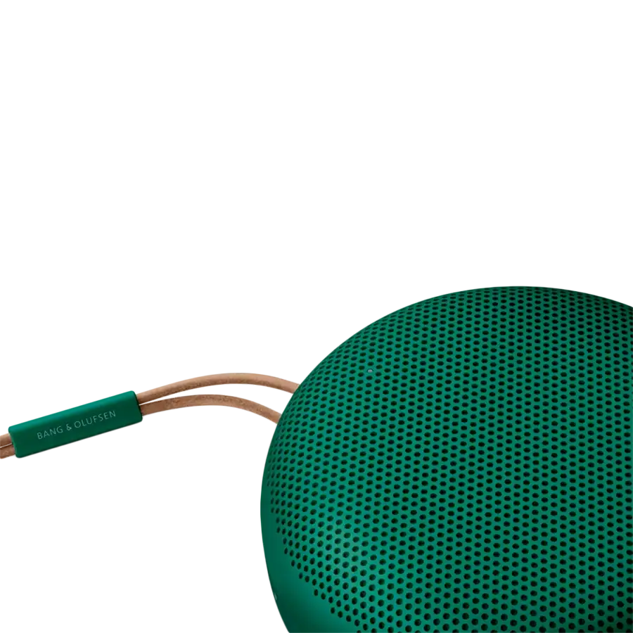 スピーカー・ウーファー Beosound A1 2nd Generation Green Amazon.co