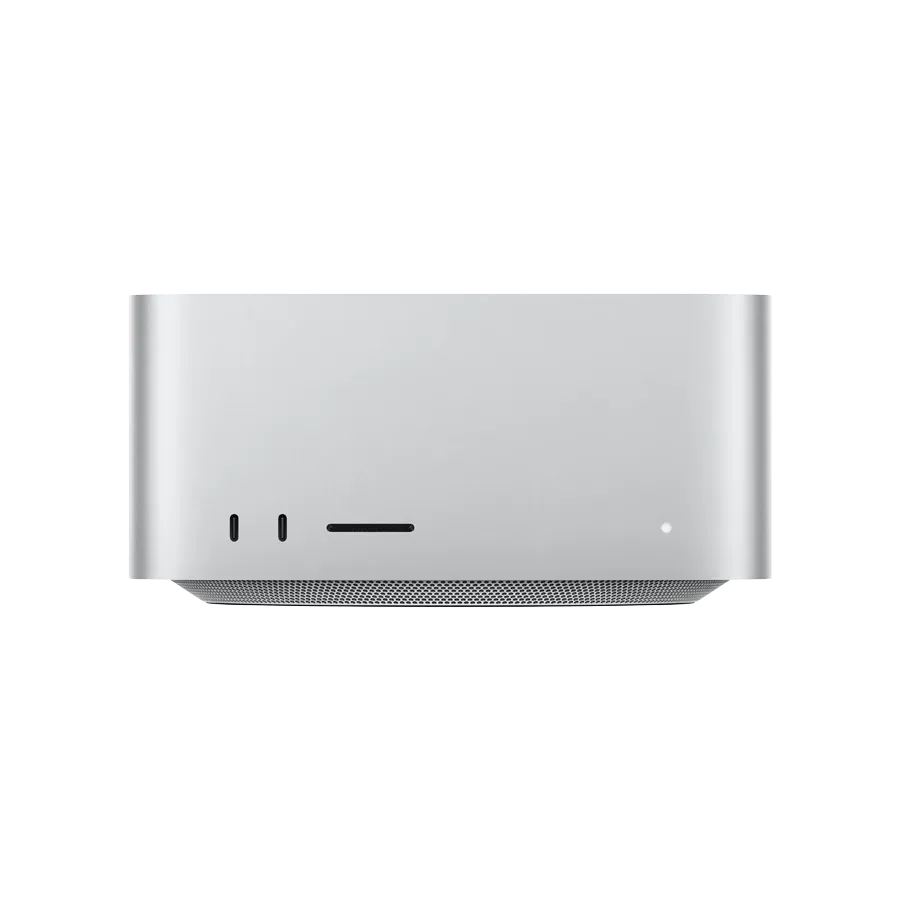 Mac Studio M5 Ultra (30C CPU 64C GPU), 96GB, 1TB SSD, Silver
