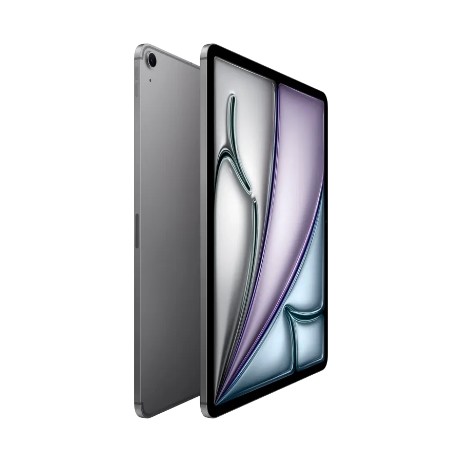 iPad Air 13 (M3), 256 ГБ, Wi-Fi+4G, Серый космос
