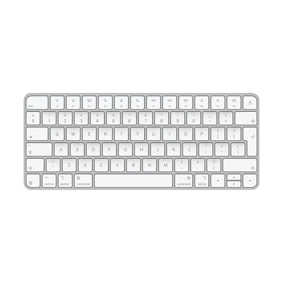 APPLE Magic Keyboard Клавіатура, Українська