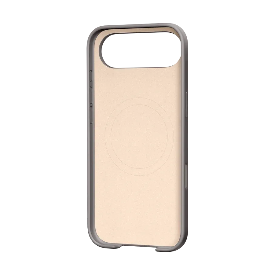 Beats iPhone Air Case with MagSafe and Camera Control – Granite — 2