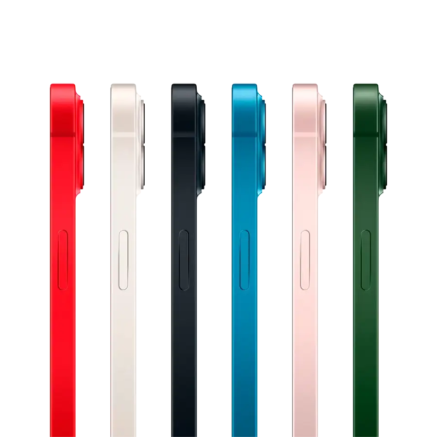 iPhone 13, 128 ГБ, Starlight купить по цене 24999 ₴ у