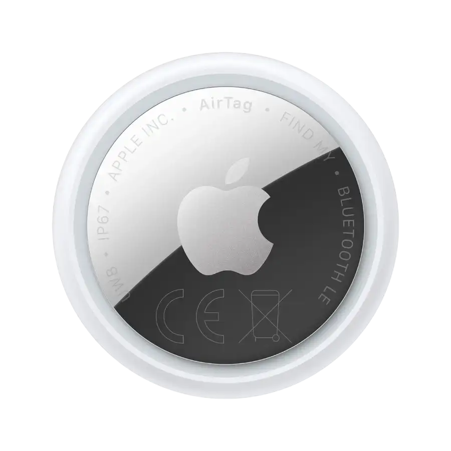 AirTag – быстро находите и защищайте важные вещи📍🔑 - iSpace