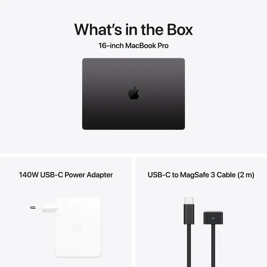 MacBook Pro 16.2