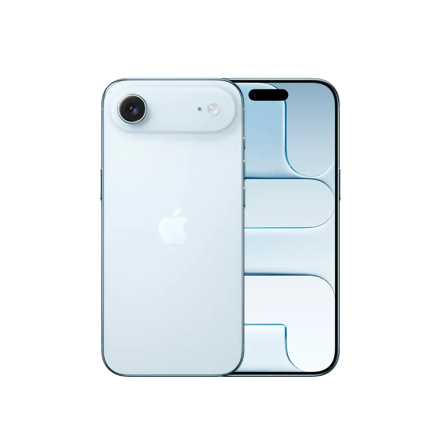 iPhone Air, 256 ГБ, Sky Blue купити за ціною 49999 ₴ в офіційного