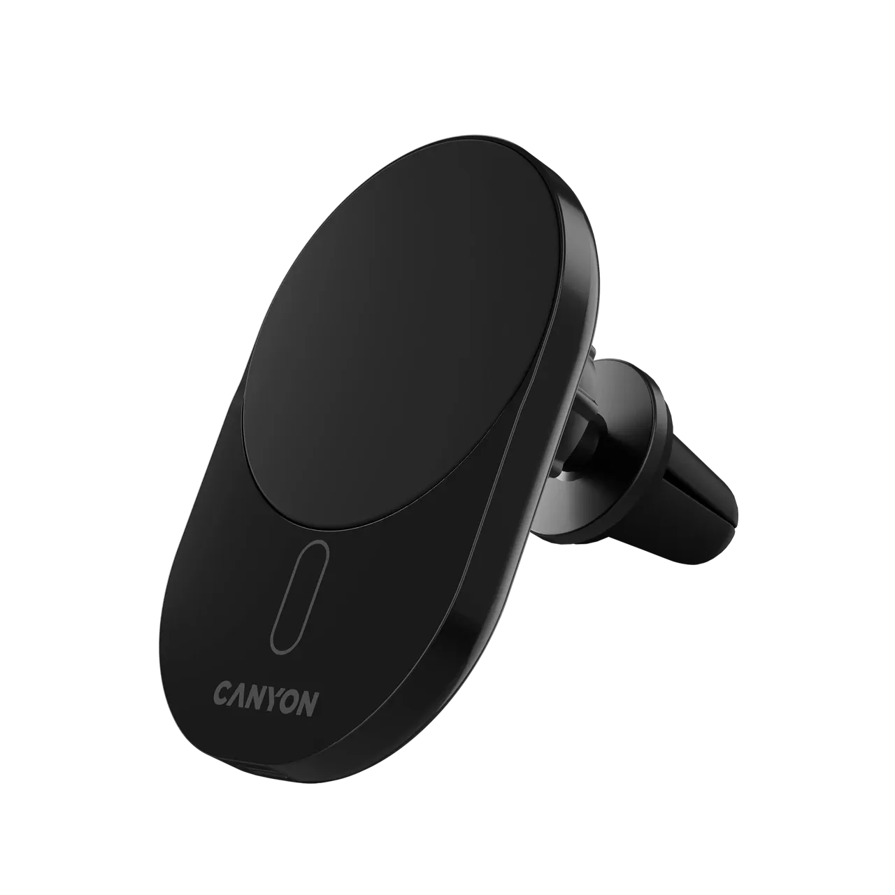 CANYON Wireless Car Charger, Black