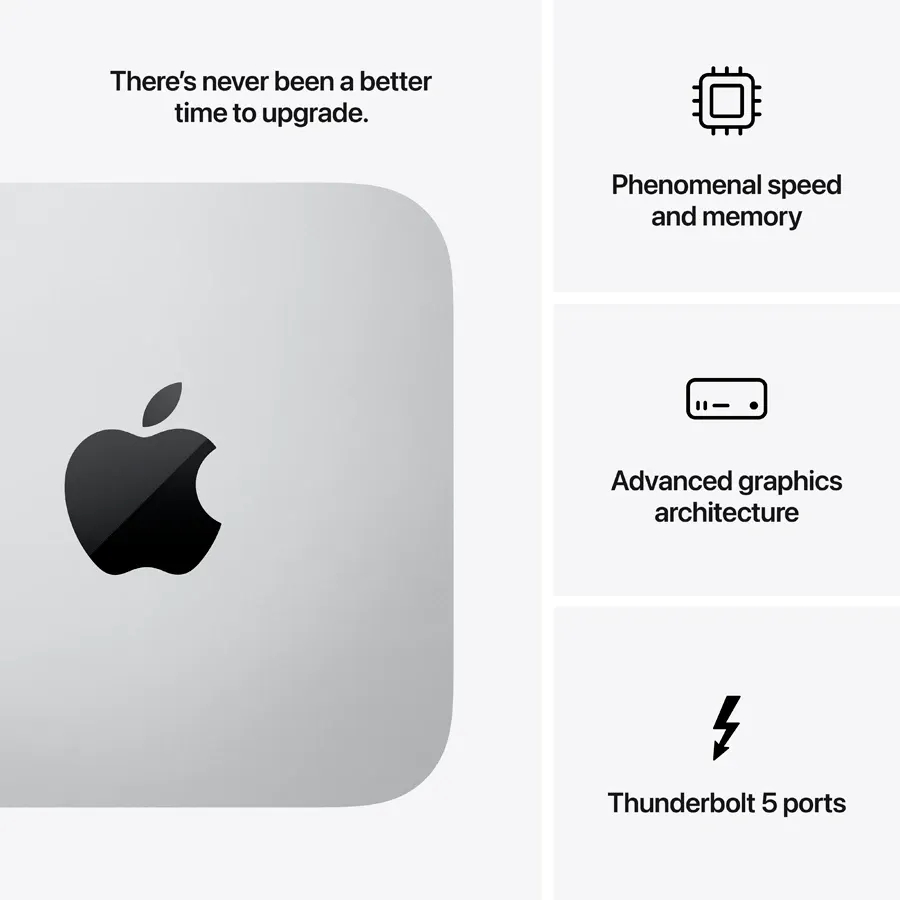 Mac Studio M3 Ultra (28C CPU/60C GPU), 96GB, 1TB SSD, Silver buy