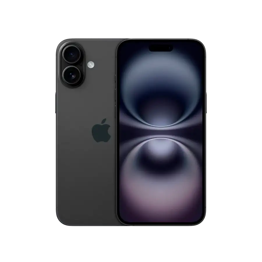iPhone 16 Plus, 256 ГБ, Black