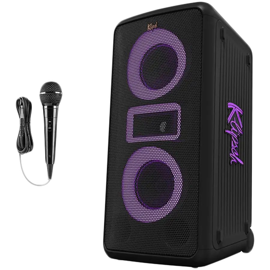Klipsch Miami Partybox, чорний