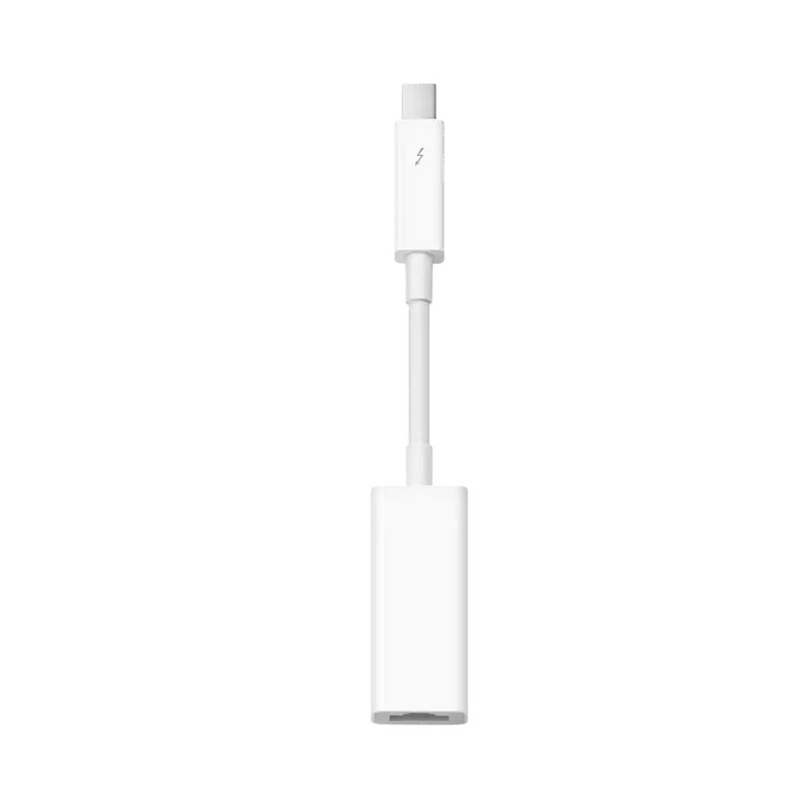 Адаптер APPLE Thunderbolt to Gigabit Ethernet