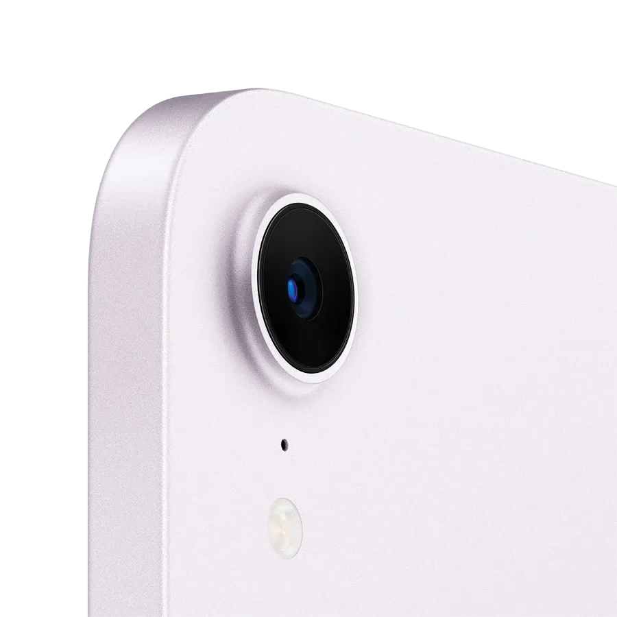 iPad mini (A17 Pro), 128 ГБ, Wi-Fi, Фиолетовый