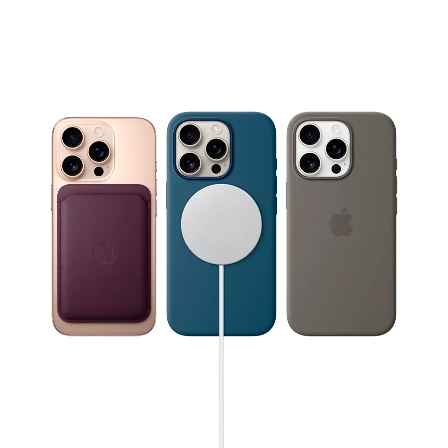 iPhone 16 Pro Max, 256 ГБ, White Titanium купить по цене 65799
