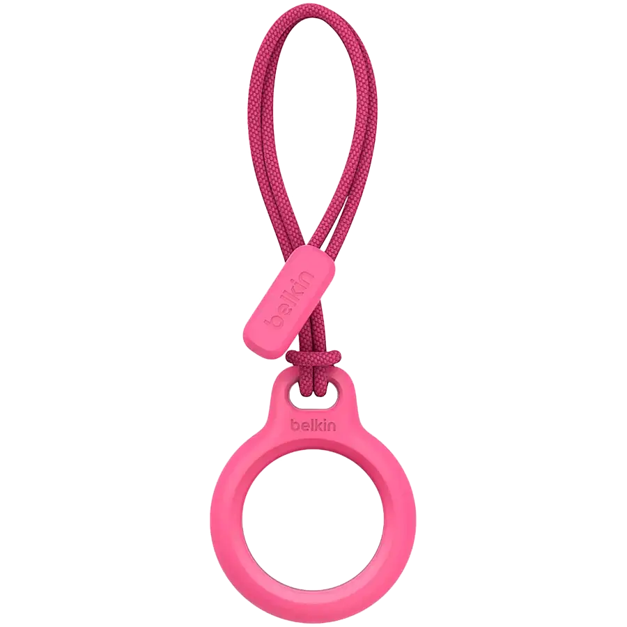 BELKIN |АнглійськаSecure Holder with StrapАнглійська|, Рожевий