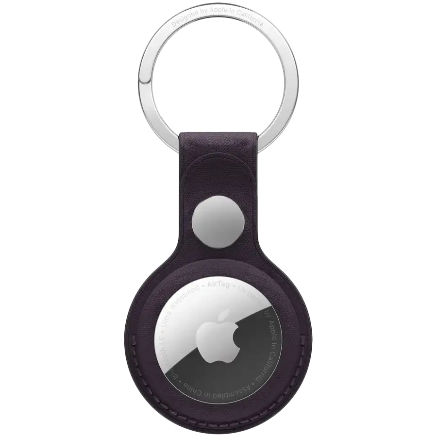 APPLE |АнглійськаFineWoven Key RingАнглійська|, Blackberry
