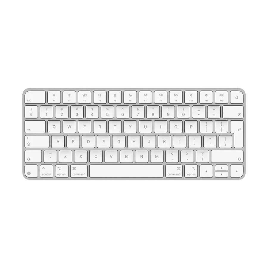 APPLE Magic Keyboard კლავიატურა, Russian