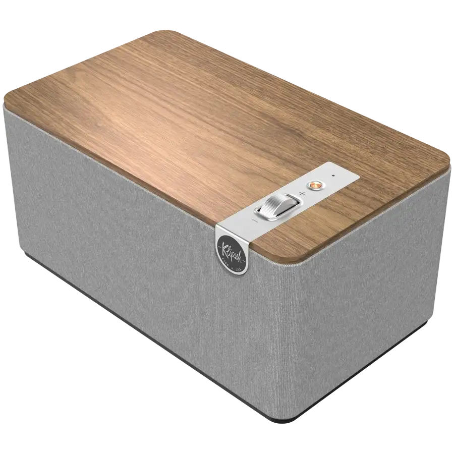 Klipsch Домашня аудіосистема The Three Plus, Walnut
