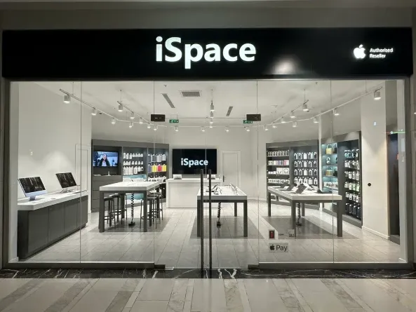 iSpace 28 Mall