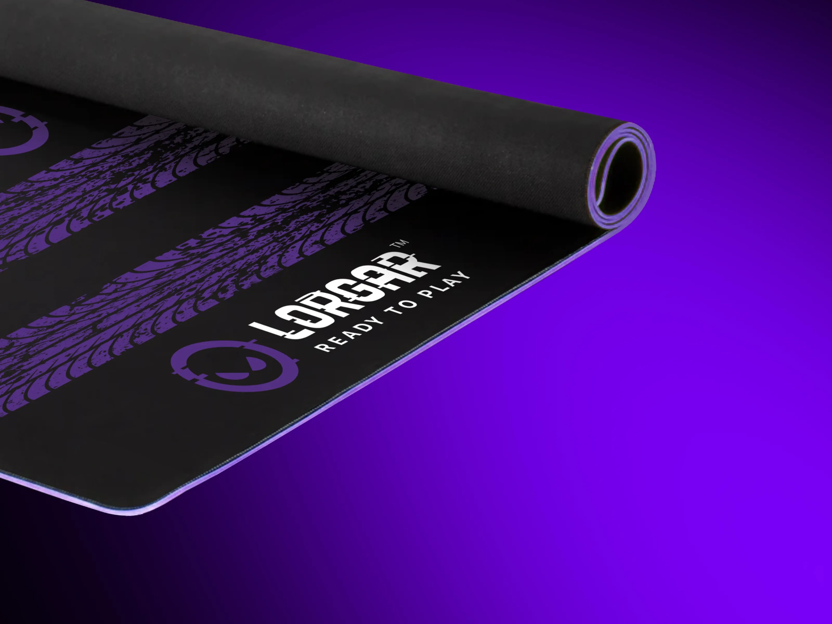 Rgb Racing Mat RX1FM Racing Floor Mat Advanced – Anti-Slip Racing Mat 1700×700 mm | LORGAR