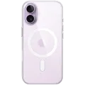 Apple Case Clear Case with MagSafe Clear for iPhone 17 – photo 5