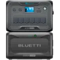 Універсальна зарядна станція Bluetti 3000 Вт AC300+B500K – photo 1