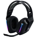 LOGITECH G733 Беспроводная игровая гарнитура, Чёрный – photo 1
