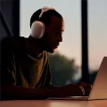 Наушники Apple AirPods Max, Зелёные – photo 5