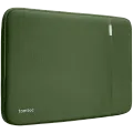 TOMTOC Сумка Defender-A13 ноутбуков Sleeve  Зеленая для ноутбуков до 13"/MacBook Air 13/MacBook Pro 13 – photo 2
