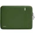 TOMTOC Sleeve Defender-A13  Green for MacBook Pro 14 – photo 1