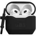 Husă UAG din silicon pentru AirPods (Gen.3), Black – photo 2