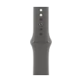 Kəmər Apple Sport Band, Apple Watch üçün, 38/42 mm, S/M, Stone Gray – photo 1