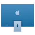 iMac 24" M4 (10C CPU/10C GPU), 16GB, 512GB SSD, Blue – photo 2