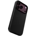 PANZERGLASS Чехол Solo Vegan Leather Case w. MagSafe с MagSafe Чёрный для iPhone 17 Pro/18 Pro – photo 2