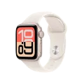 Apple Watch SE GPS Gen.3,  Starlight Sport Band, S/M, 40mm, Starlight – photo 1