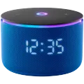 Умная колонка YANDEX Station Mini 3 Pro, Синий – photo 1