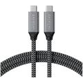 SATECHI Кабель USB-C , Space Gray, 0.8м – photo 3