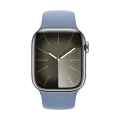 Ремешок Apple Sport Band для Apple Watch, 38/40/41 mm, S/M, Winter Blue – photo 3