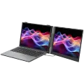 Monitor LCD BLACKVIEW( 1920x1200, IPS, Kickstand, USB, MM) Gray – photo 2