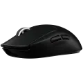 LOGITECH  G PRO X SUPERLIGHT 2 DEX Ігрова миша, Чорний – photo 2