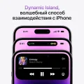 iPhone 14 Pro, 128 ГБ, бу, Чёрный – photo 6
