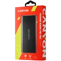 CANYON PB-106 Power Bank, Black – photo 3