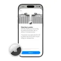 APPLE AirTag (1 pc.), White – photo 6