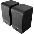 KLIPSCH Flexus SURR 100 тилова бездротова акустика для саундбарів Flexus Core, чорні, пара – photo 1