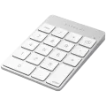 Klaviatura Satechi Aluminum Slim Numpad, Gümüş – photo 4