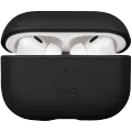 UNIQ Чехол Terra  Чёрный для AirPods Pro (Gen. 2) – photo 1