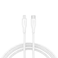 CANYON USB-C to Lightning Cable , White, 1m – photo 1