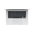 MacBook Air 15.3"  M4 (10C CPU/10C GPU), 16 GB, 512 GB, Silver – photo 2