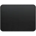 SATECHI Vegan-Leather Premium Mouse Pad, Black – photo 1