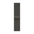 Apple Milanese Loop Ремешок для Apple Watch 38/40/41 mm, Графит – photo 1